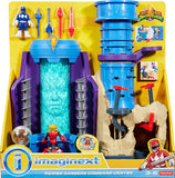 Fisher Price Imaginext® Power Rangers™ Command Center DMX64