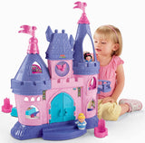 Fisher-Price Little People Disney Princess Songs Palace X6031