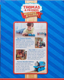 Fisher Price Thomas & Friends Wooden Railway, Sodor Oil Derrick - Battery Operated CDK44