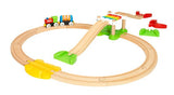 Brio Railway - Sets - My First Railway Beginner Pack 33727