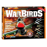Be Amazing Toys Warbirds 6 Model Kit 9350