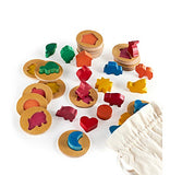 3D Feel and Find World Icons