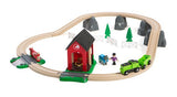 Brio Railway - Sets - Countryside Horse Set 33790
