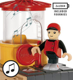 Brio Railway - Accessories - Fun Park Playset 33740