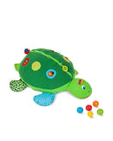 Melissa & Doug Kids Turtle Ball Pit With 60 Balls