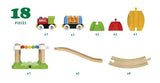Brio Railway - Sets - My First Railway Beginner Pack 33727