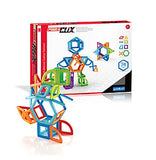 Guidecraft PowerClix 74 Pc Classroom Set