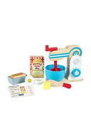 Wooden Make-A-Cake Mixer Set (Other)