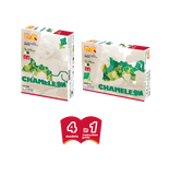 LaQ Animal World Chameleon LAQ001252 - Discontinued
