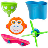 Alex Rub-a-Dub Jungle Waterfall CMV