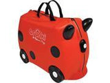 Trunki Ruby (Red) Child Suitcase