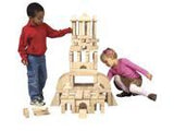 Classroom Unit Blocks - 110 pc. set