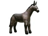 Jet Creations Lifelike Life Size Inflatable Replica Donkey