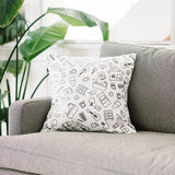 Sago Mini 2-in-1 Fold Up Pillow Playset, Robin’s Doll House with Plush Accessories for Toddlers