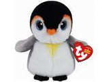 Ty Original Beanies Pongo the Penguin 6"