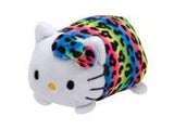 Hello Kitty Rainbow Teeny Ty - Stuffed Animal by Ty (42178)