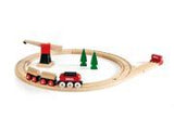 Brio Classic Freight Set, Toy Vehicle Playsets
