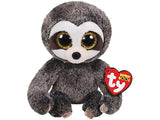 TY Beanie Boos - DANGLER the Sloth (Glitter Eyes) (Regular Size - 6 inch)
