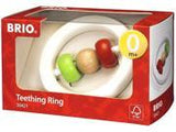 Teething Ring by Brio - 30421