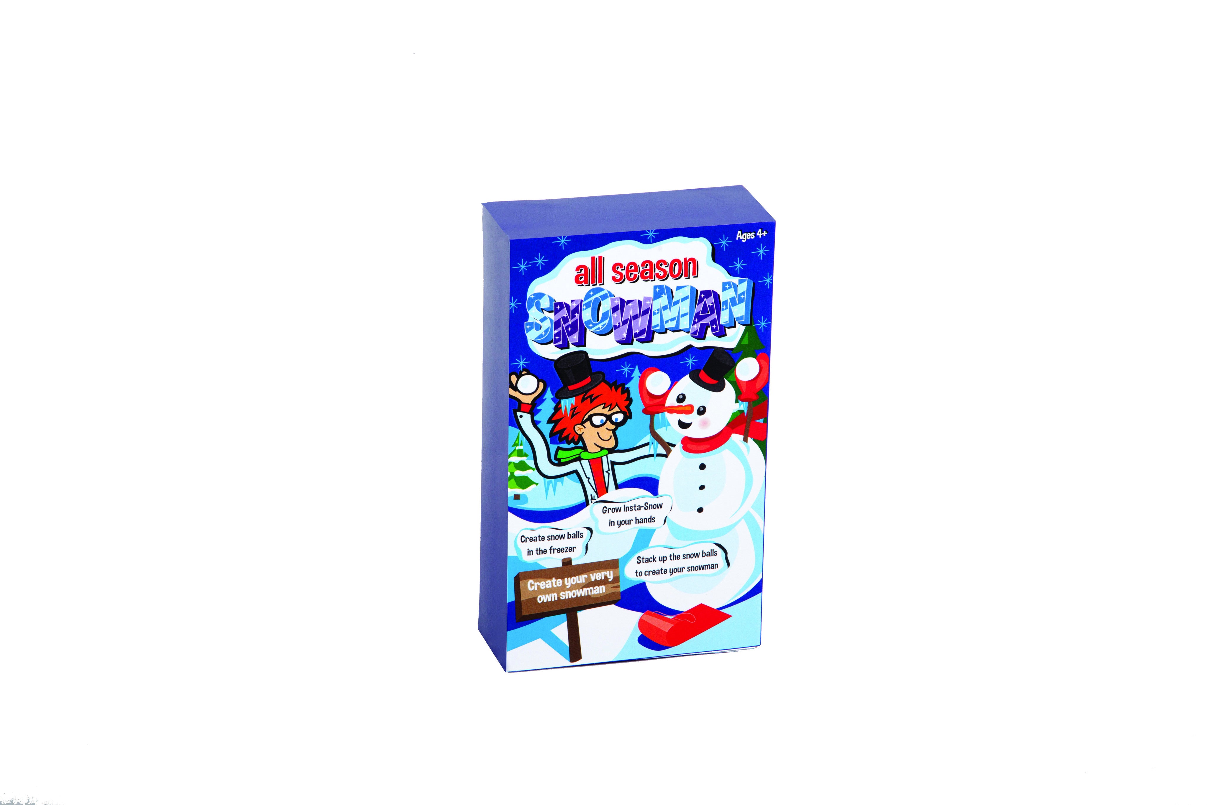 Be Amazing! All Season Snowman 5885