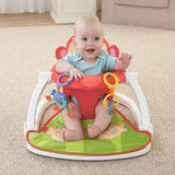 Fisher Price Deluxe Sit-Me-Up Floor Seat BFB15