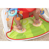 Fisher Price Deluxe Sit-Me-Up Floor Seat BFB15