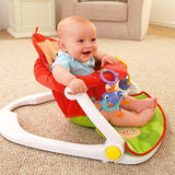 Fisher Price Deluxe Sit-Me-Up Floor Seat BFB15