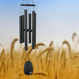 Woodstock Bells of Paradise - Medium, Black BPMK