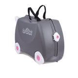 Trunki The Original Ride-On Suitcase - Benny the Cat