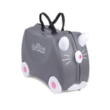 Trunki The Original Ride-On Suitcase - Benny the Cat