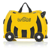Trunki The Original Ride-On Suitcase - Bernard Bumble Bee