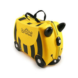 Trunki The Original Ride-On Suitcase - Bernard Bumble Bee