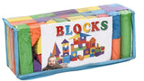 Viahart Big Old Foam Building Blocks