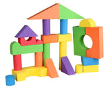 Viahart Big Old Foam Building Blocks