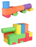 Viahart Big Old Foam Building Blocks