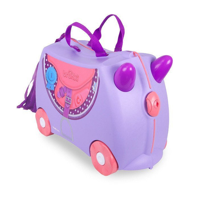 Copy of Trunki The Original Ride-On Suitcase - Bluebell The Horse