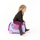 Copy of Trunki The Original Ride-On Suitcase - Bluebell The Horse