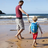 Trunki Bob the Blue Fish - Kids Swim Bag