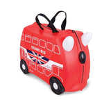 Trunki The Original Ride-On Suitcase - Boris the Bus Trunki