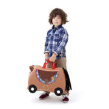 Trunki The Original Ride-On Suitcase - Bronco The Horse