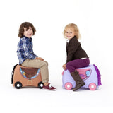 Trunki The Original Ride-On Suitcase - Bronco The Horse