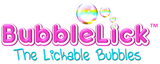 Safe Edible Party Blow Bubbles by BubbleLick