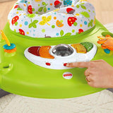 Fisher Price Woodland Friends SpaceSaver Jumperoo® CBV62