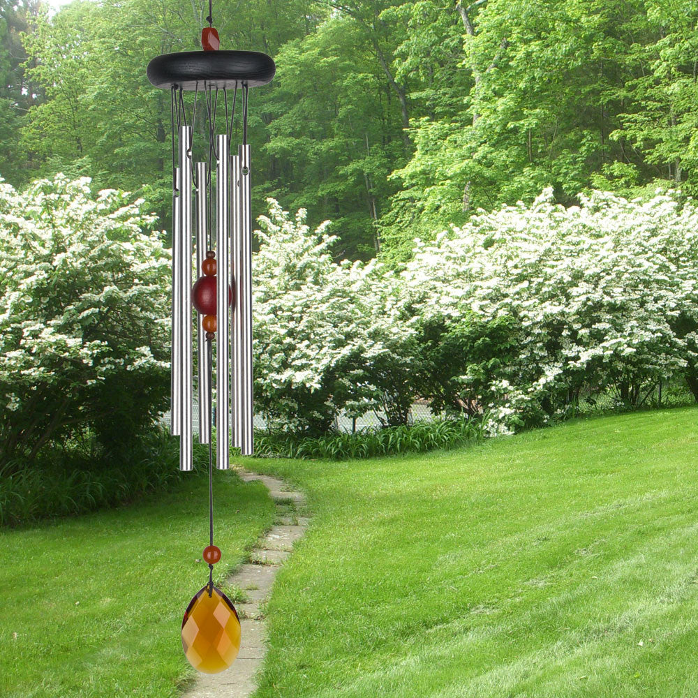 Woodstock Chakra Chime - Amber CCAB