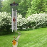 Woodstock Chakra Chime - Amber CCAB