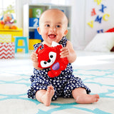 Fisher Price 3-in-1 Musical Activity Gym - Woodland / Pink