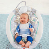 Fisher Price Safari Dreams Deluxe Bouncer CHM79