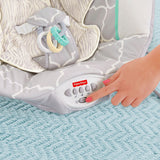 Fisher Price Safari Dreams Deluxe Bouncer CHM79