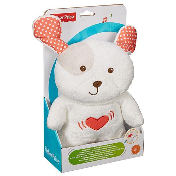 Fisher Price Snugapuppy™ Calming Vibrations Soother CHR31