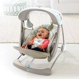 Fisher Price Deluxe Take-Along Swing & Seat DYH31 or CJV03